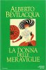 Copertina del libro La donna delle meraviglie