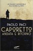 Copertina del libro Caporetto andata e ritorno