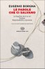 Copertina del libro Le parole che ci salvano 