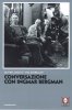 Copertina del libro Conversazioni con Ingmar Bergman