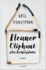 Copertina del libro Eleanor Oliphant sta benissimo