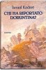 Copertina del libro Chi ha riportato Doruntina?