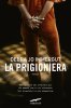 Copertina del libro La prigioniera