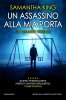 Copertina del libro Un assassino alla mia porta