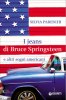 Copertina del libro I jeans di Bruce Springsteen e altri sogni americani 