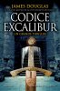 Copertina del libro Codice Excalibur