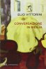 Copertina del libro Conversazione in Sicilia