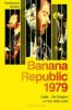 Copertina del libro Banana Republic 1979. Dalla, De Gregori e il tour della svolta