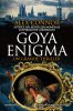 Copertina del libro Goya enigma 