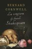 Copertina del libro La congiura dei fratelli Shakespeare