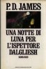 Copertina del libro Una notte di luna per l'ispettore Dalgliesh 