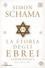 Copertina del libro La storia degli ebrei. L'appartenenza 