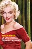 Copertina del libro La vita segreta di Marilyn Monroe