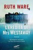 Copertina del libro L'eredità di Mrs Westaway 