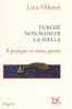 Copertina del libro Purché non manchi la stella 