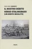 Copertina del libro Il nostro debito verso Stalingrado (un debito insoluto)