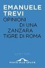 Copertina del libro Opinioni di una zanzara tigre di Roma