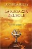 Copertina del libro La ragazza del sole. Le sette sorelle