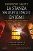 Copertina del libro La stanza segreta degli enigmi