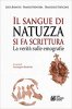 Copertina del libro Il sangue di Natuzza si fa scrittura. La verità sulle emografie