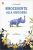 Copertina del libro Rinoceronte alla riscossa