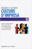 Copertina del libro Culture d'impresa. Come affrontare con successo le transizioni e i cambiamenti organizzativi 