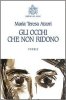 Copertina del libro Gli occhi che non ridono 