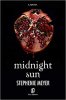 Copertina del libro Midnight sun