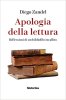 Copertina del libro Apologia della lettura. Riflessioni di un bibliofilo incallito