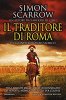 Copertina del libro Il traditore di Roma