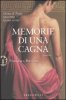 Copertina del libro Memorie di una cagna