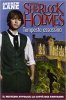 Copertina del libro Young Sherlock Holmes. Tempesta assassina