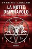 Copertina del libro La notte del diavolo 