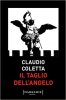 Copertina del libro Il taglio dell'angelo 