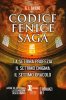 Copertina del libro Codice Fenice Saga