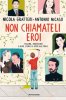 Copertina del libro Non chiamateli eroi. Falcone, Borsellino e altre storie di lotta alle mafie