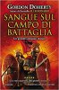 Copertina del libro Sangue sul campo di battaglia