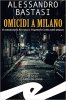 Copertina del libro Omicidi a Milano