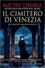 Copertina del libro Il cimitero di Venezia 