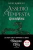 Copertina del libro Assedio e tempesta. GrishaVerse