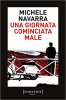 Copertina del libro Una giornata cominciata male 