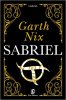 Copertina del libro Sabriel