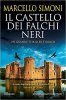 Copertina del libro Il castello dei falchi neri