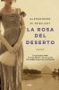 Copertina del libro La rosa del deserto 