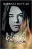 Copertina del libro Il fuoco dentro. Janis Joplin. Il romanzo