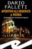 Copertina del libro Aperitivo all'arsenico a Roma. Un'indagine del commissario Negroni