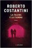 Copertina del libro La falena e la fiamma 