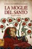 Copertina del libro La moglie del santo