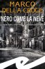 Copertina del libro Nero come la neve