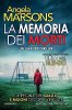 Copertina del libro La memoria dei morti 